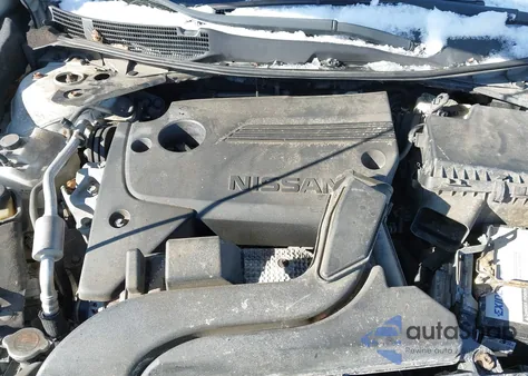 2018 Nissan Altima 2.5 S z USA, uszkodzony, nr VIN 1N4AL3AP0JC269811